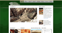 Desktop Screenshot of exoriente.org